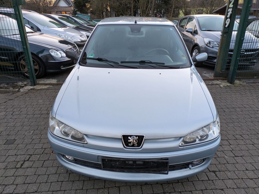 Bild des Angebotes Peugeot 306* TÜV NEU* AUTOMATIK*