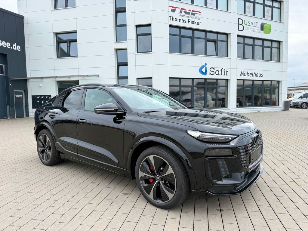 Bild des Angebotes Audi SQ6 e-tron SPORTBACK+ AHK-PANO-LUFTFAHRWERK
