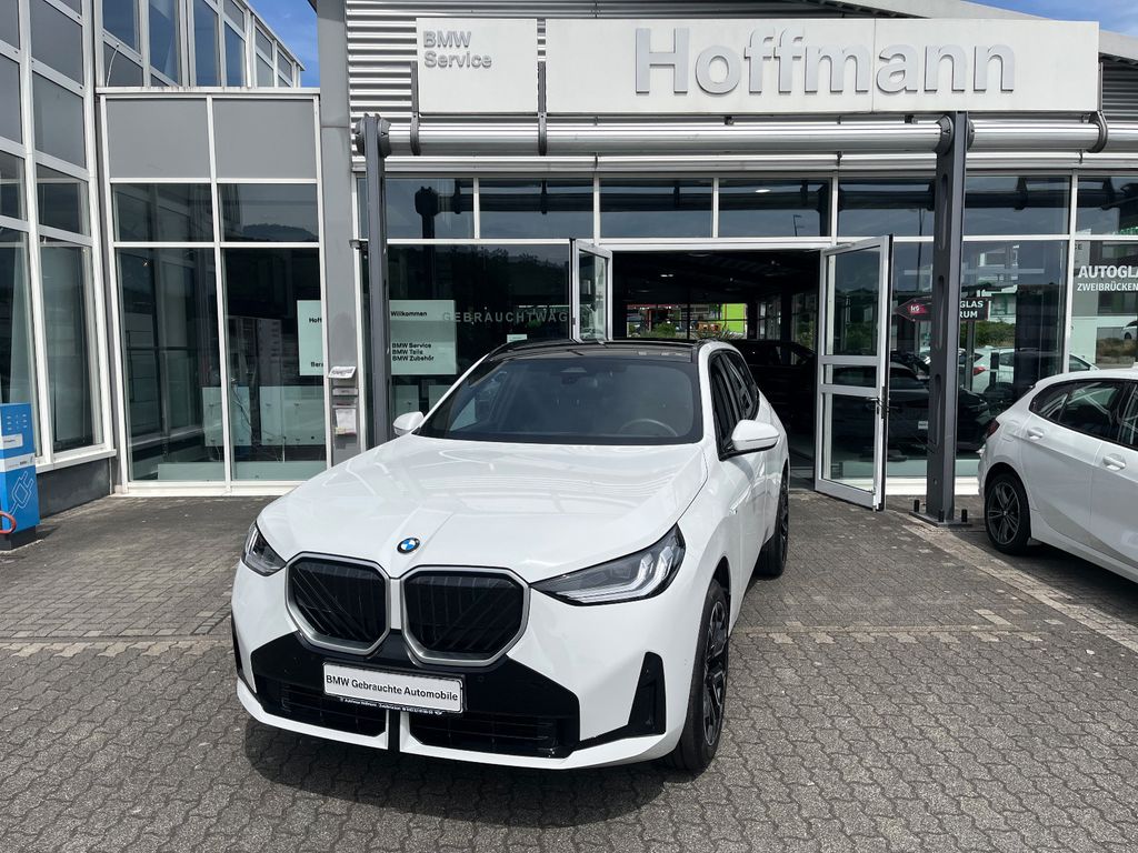 Bild des Angebotes BMW X3 20dA xDrive G45 M Sport
