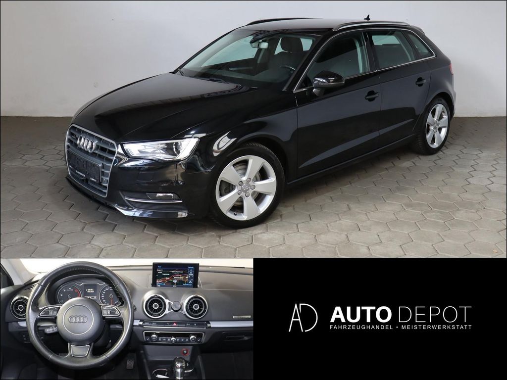 Bild des Angebotes Audi A3 Sportback 2.0 TDI S-tronic Ambition quattro