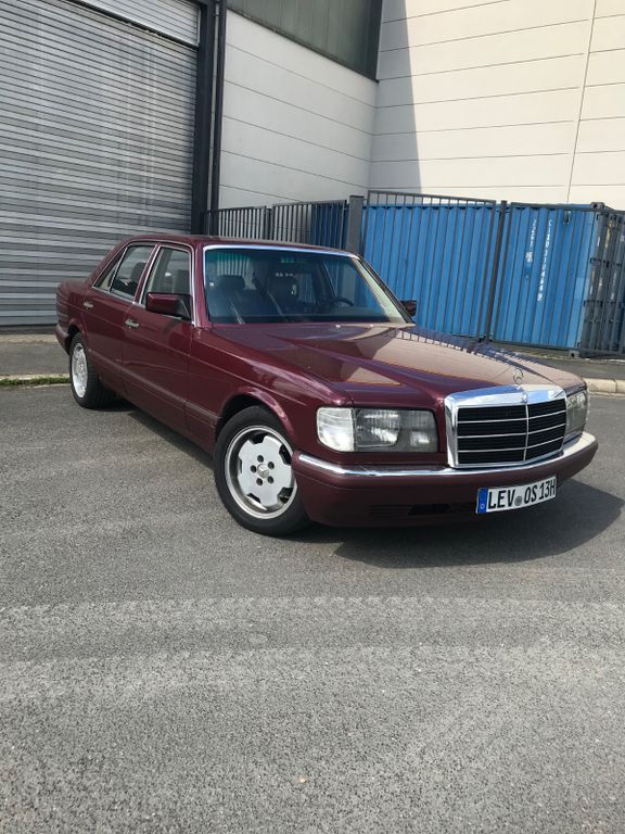 Bild des Angebotes Mercedes-Benz S 300