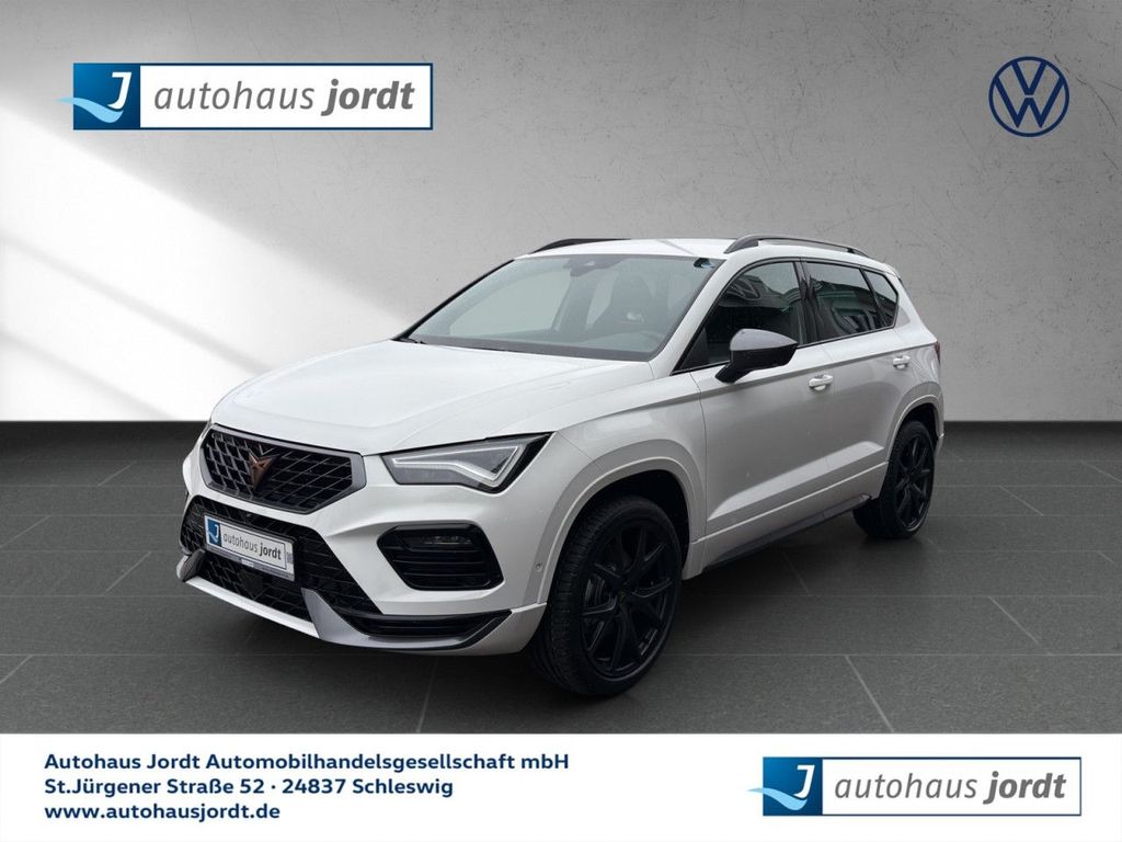 Bild des Angebotes Cupra Ateca 1.5 TSI OPF DSG ACC DAB NAVI LED RFK AHK
