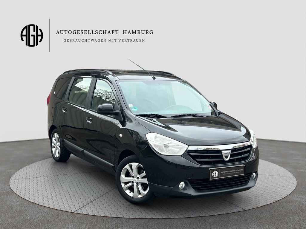 Bild des Angebotes Dacia Lodgy Prestige*7Sitzer*Klima*SitzHzg*1.Hand*