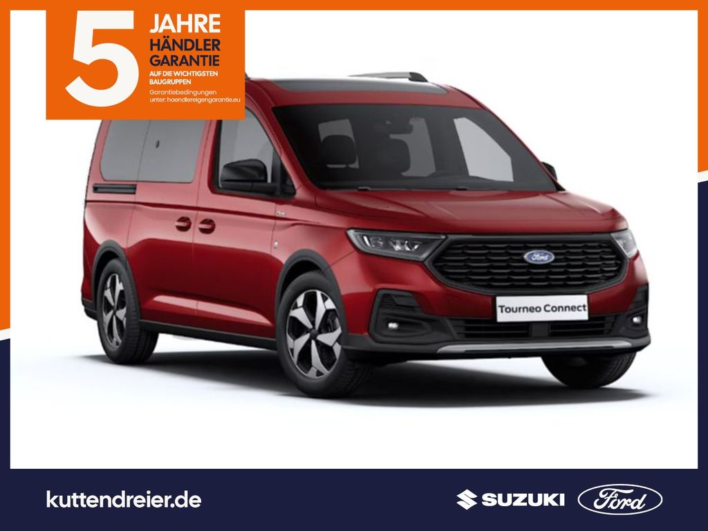 Bild des Angebotes Ford Grand Tourneo Connect Active AWD 7-SITZER*PANO
