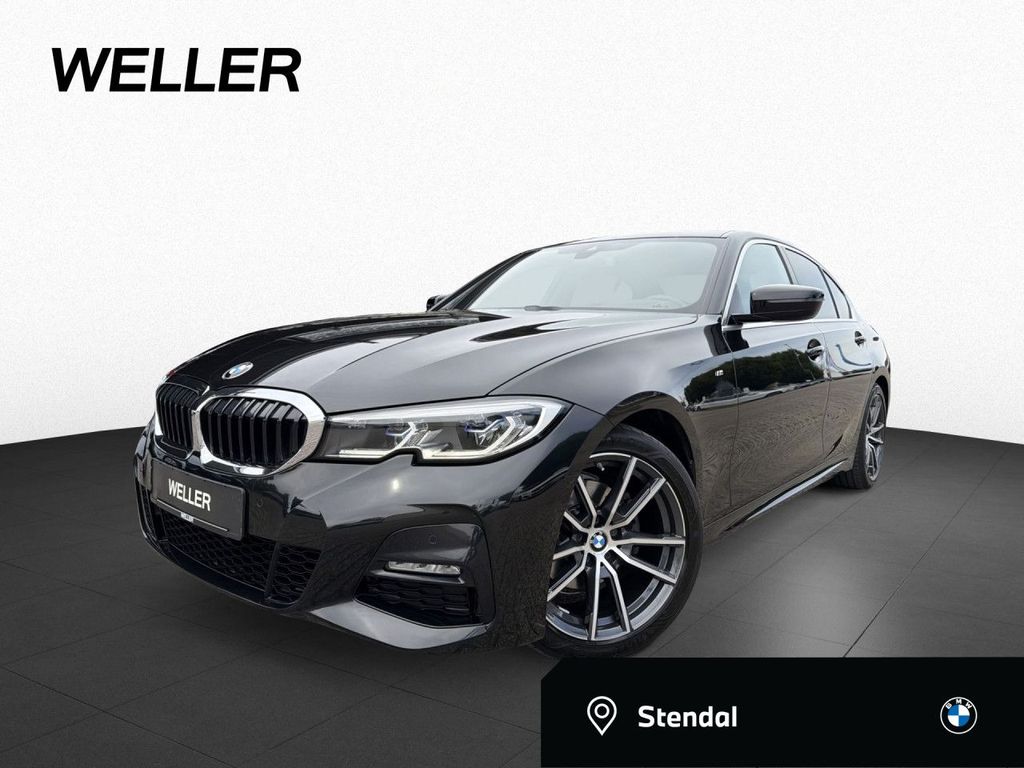 Bild des Angebotes BMW 320d M-Paket, AHK,Laserlicht,HUD,LC-Pro,HiFi,RFK