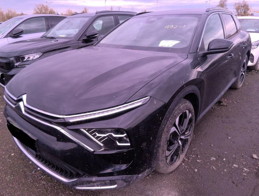 Bild des Angebotes Citroën C5 X 1.2 12V e-THP PureTech Plus EAT8 Navi+SHZ+R
