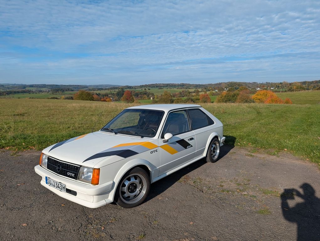 Bild des Angebotes Opel Kadett