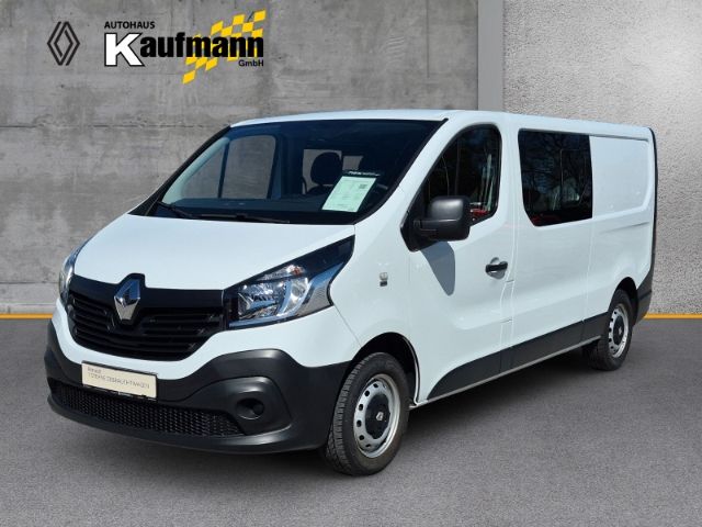 Bild des Angebotes Renault Trafic Kasten L2H1 Doka 2,9t Komfort  Standheizu