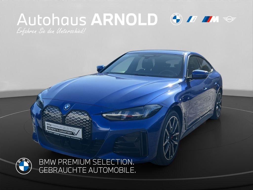 Bild des Angebotes BMW i4 xDrive40 Gran Coupé M Sportpaket Harman Kardo