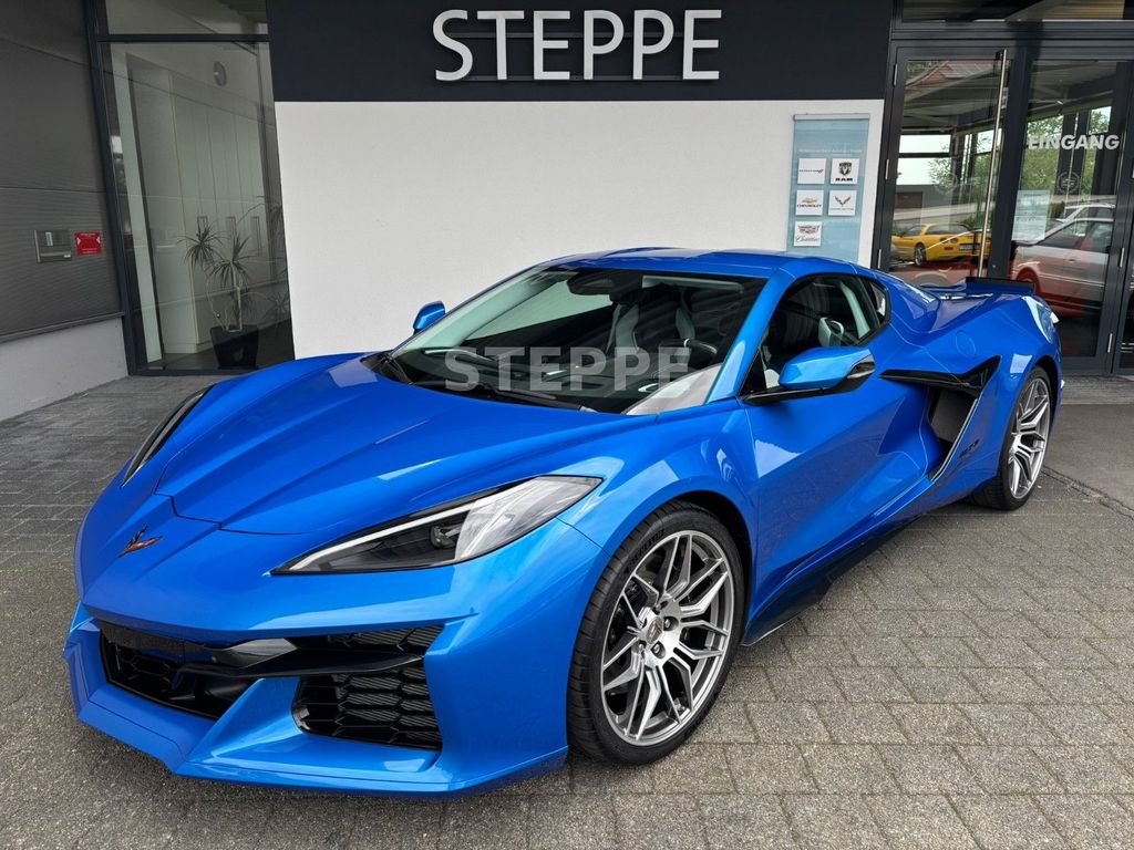 Bild des Angebotes Corvette Z06 5,5V8 Coupe Europamodell 3LZ