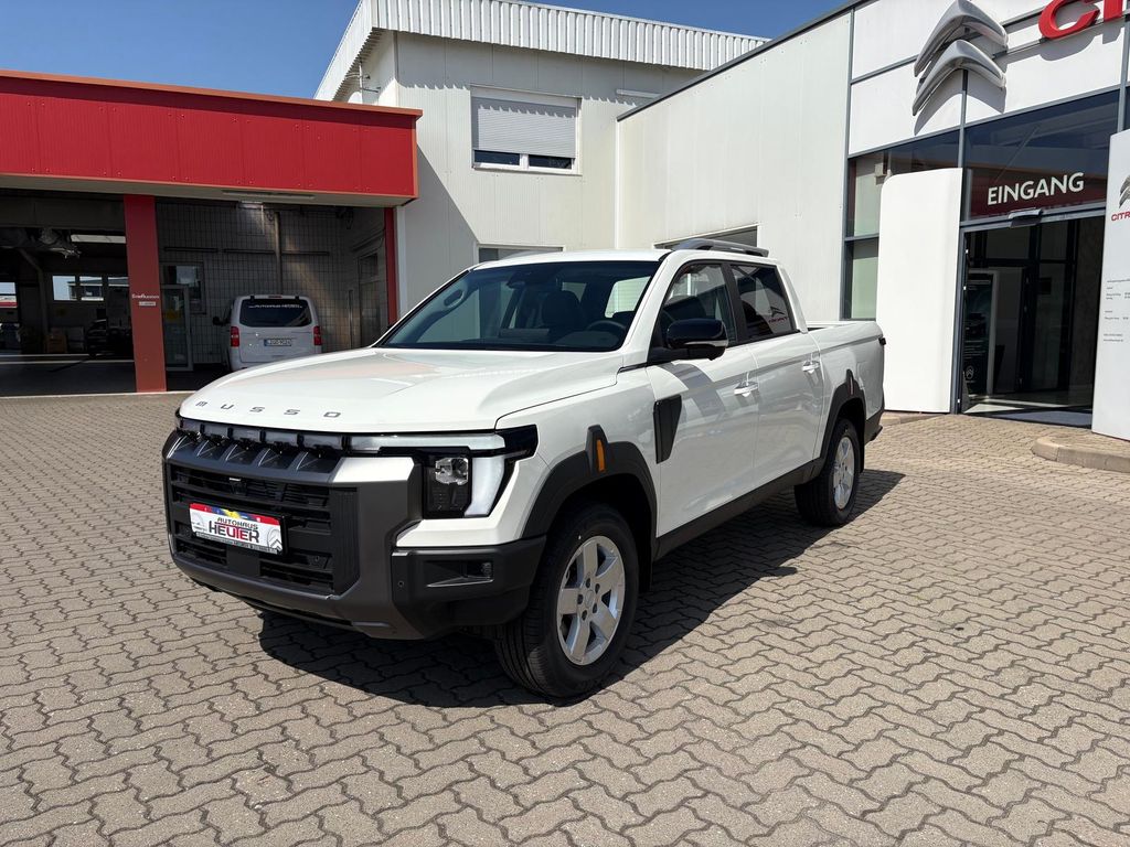 Bild des Angebotes KGM Musso Grand 2.2 e-XDi 148 kW AWD Lux