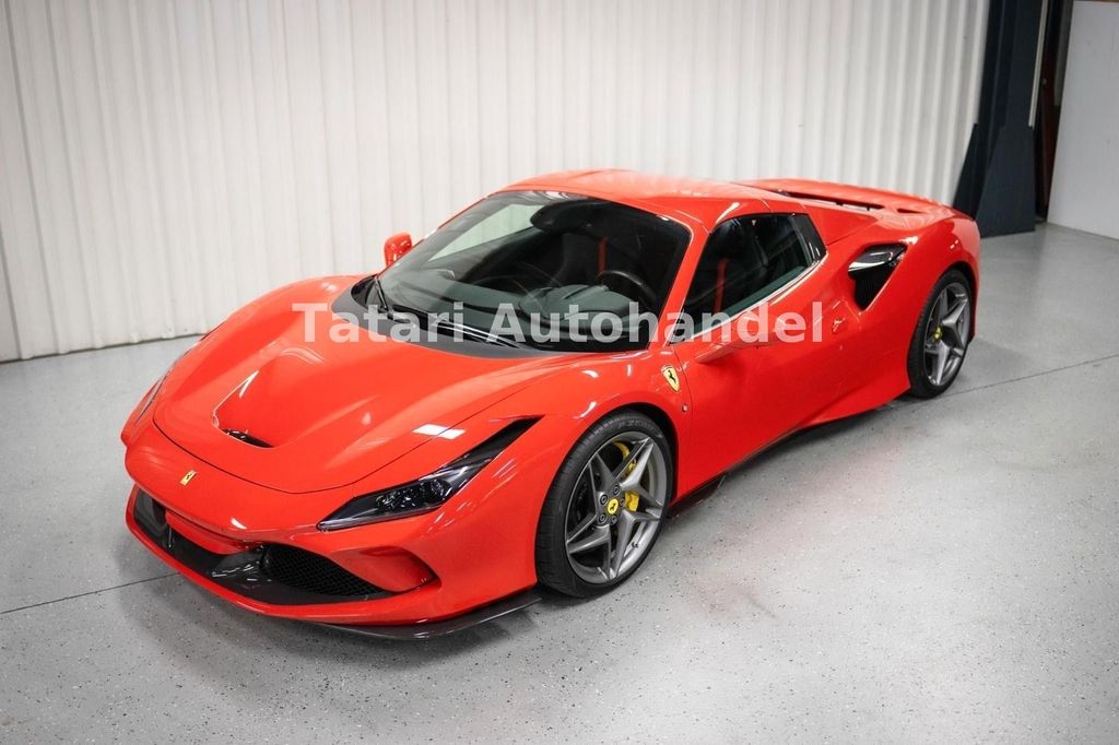 Bild des Angebotes Ferrari F8 Spider Full Carbon Rare Spec