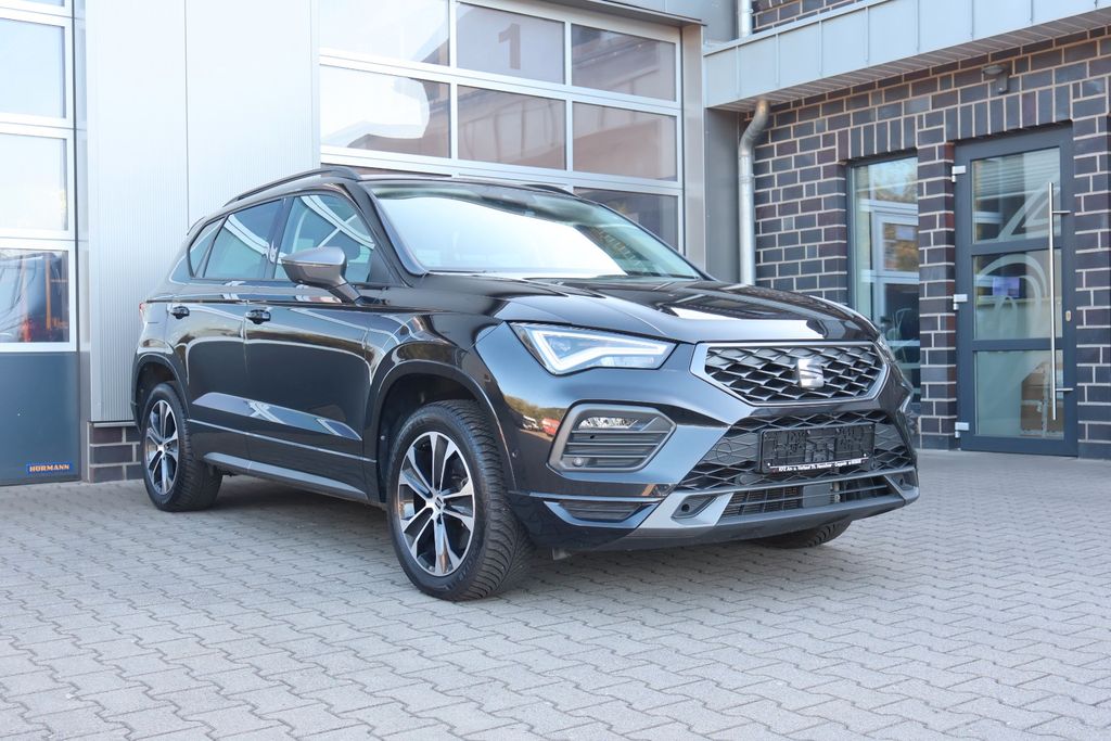 Bild des Angebotes Seat Ateca FR AHK/Allwetterreifen/LED/Automatik