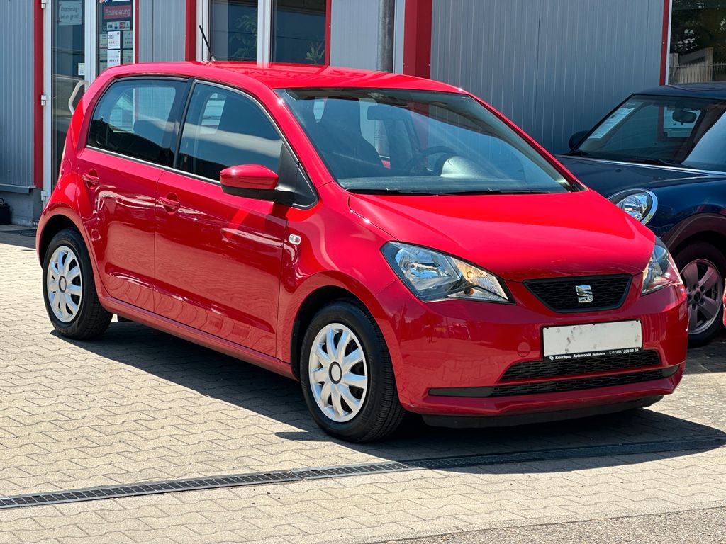 Bild des Angebotes Seat Mii Style*Klima*Bluetooth*ISO-Fix*5Türen