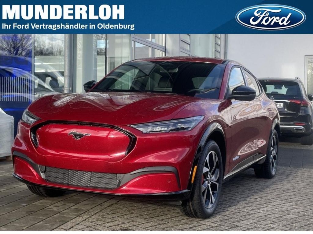 Bild des Angebotes Ford Mustang Mach-E AWD