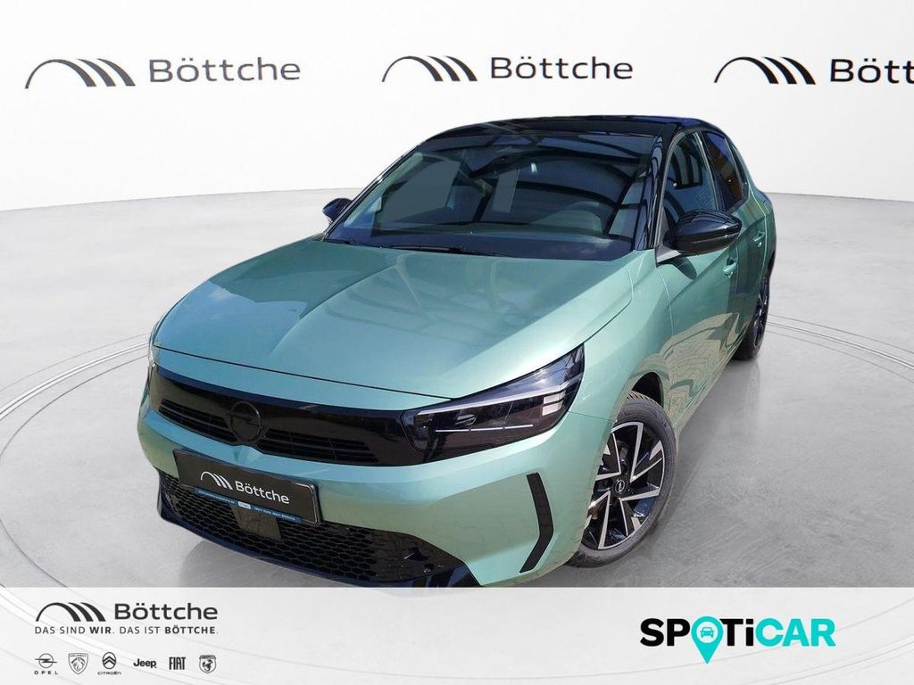 Bild des Angebotes Opel Corsa YES 100 PT - LED/KLIMA/SITZH/LRH/PDC/ALLWE