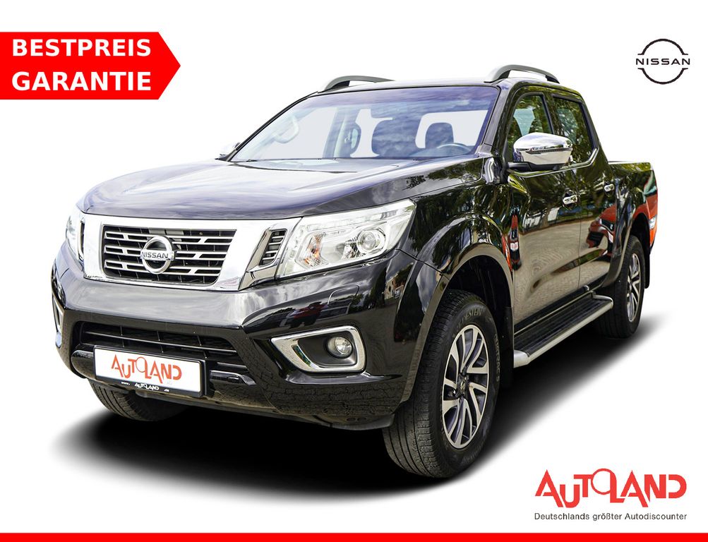 Bild des Angebotes Nissan Navara NP300 2.3 dCi N-Connecta Double Cab Navi