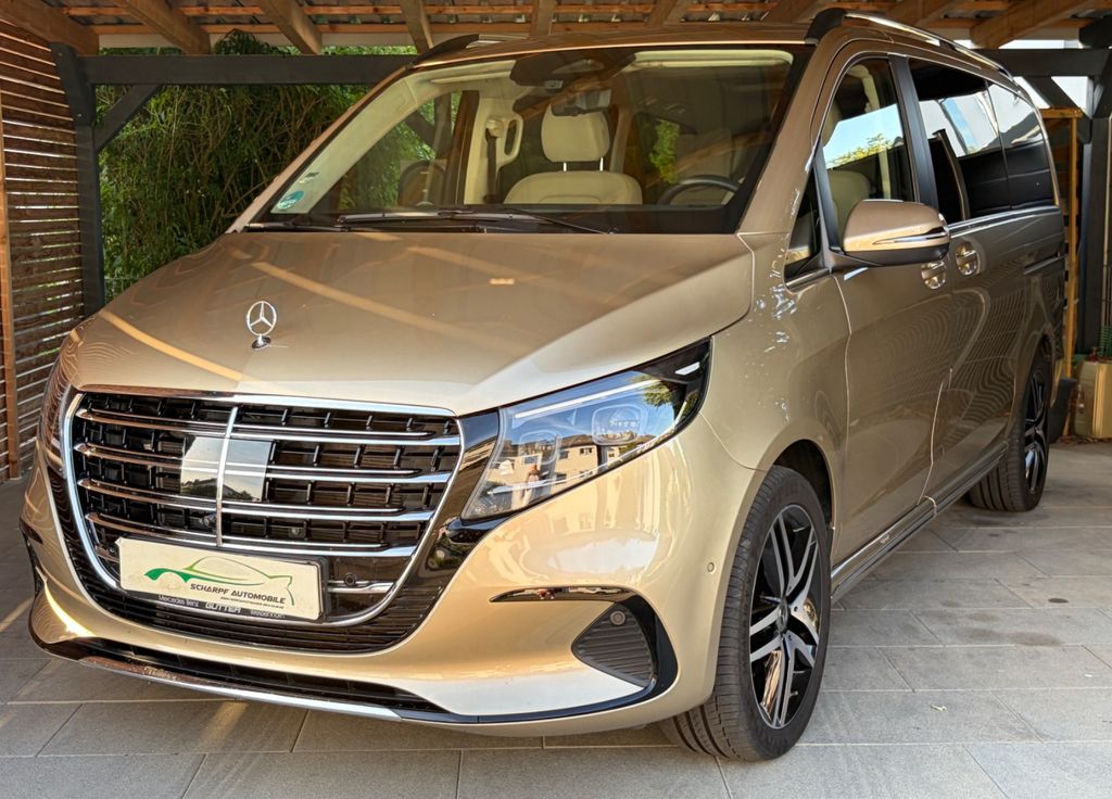 Bild des Angebotes Mercedes-Benz 300 V 300 d 4MATIC lang EXCLUSIVE Luxussitze