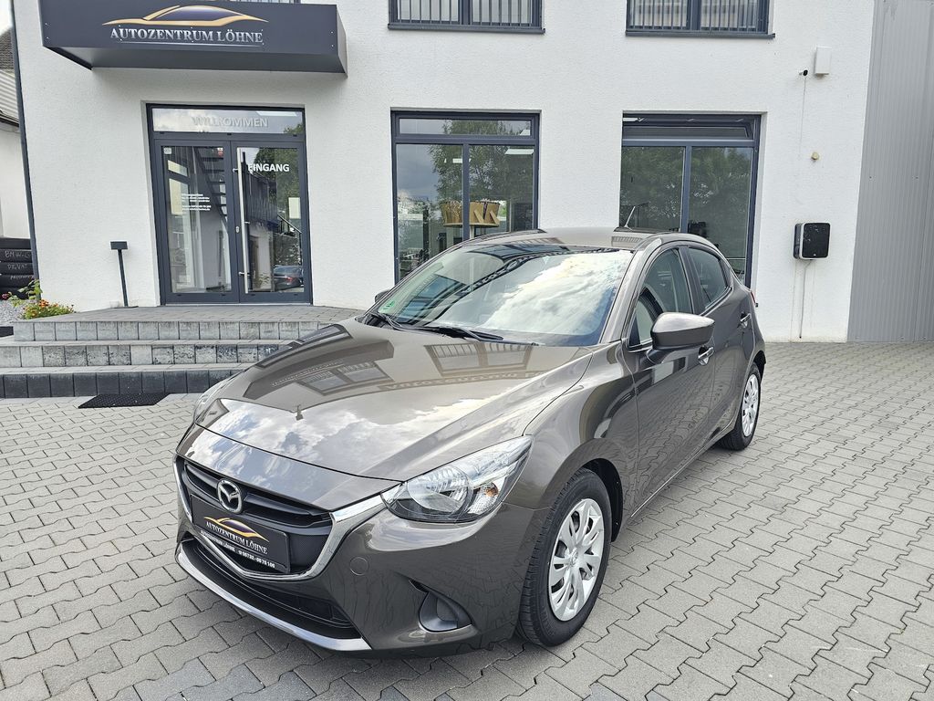 Bild des Angebotes Mazda 2 Center-Line KLIMA AUS 1.HAND
