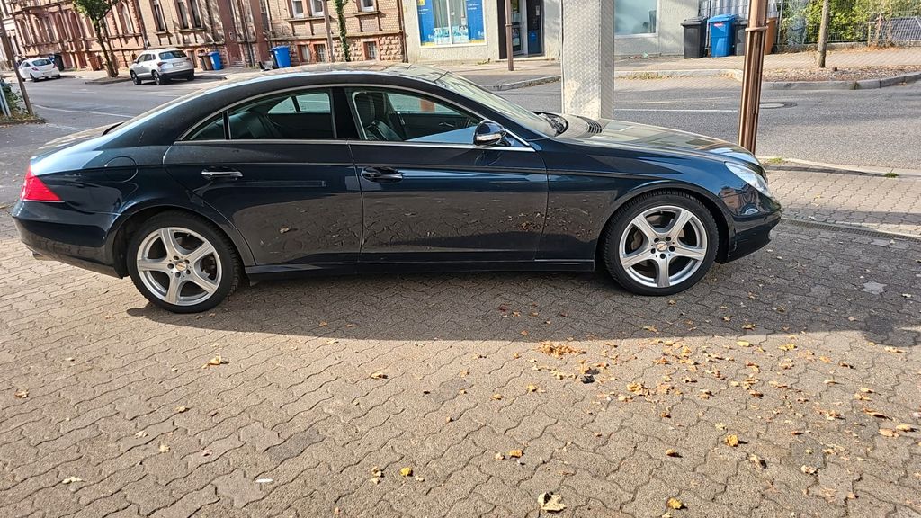 Bild des Angebotes Mercedes-Benz CLS 350