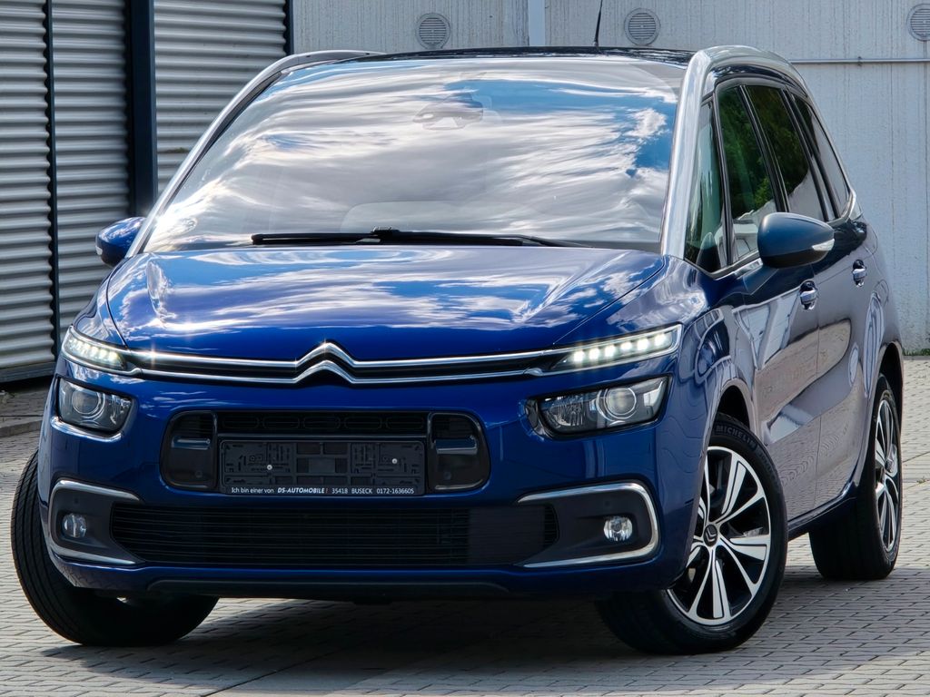 Bild des Angebotes Citroën Grand C4 Picasso/Spacetourer Selection, 7-Sitze,