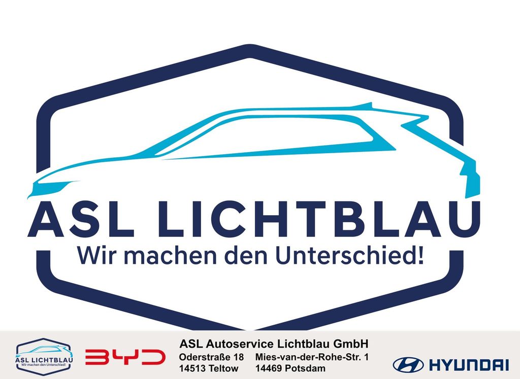 Bild des Angebotes Hyundai IONIQ 6 Heckantrieb 53kWh Batt. Basismodell 5...
