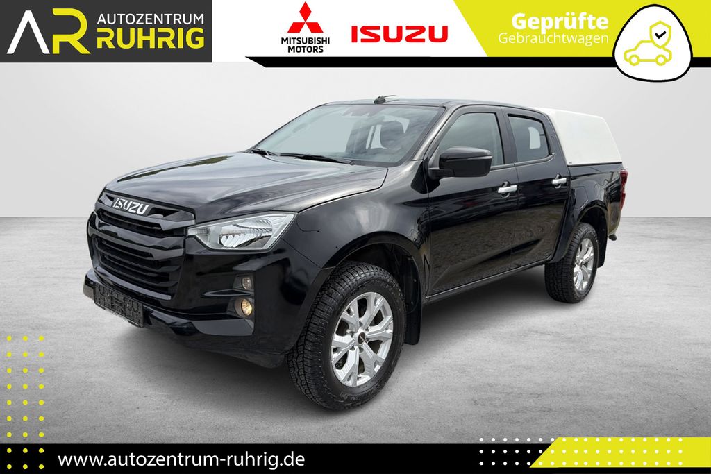 Bild des Angebotes Isuzu D-Max LS Doka Automatik Hardtop