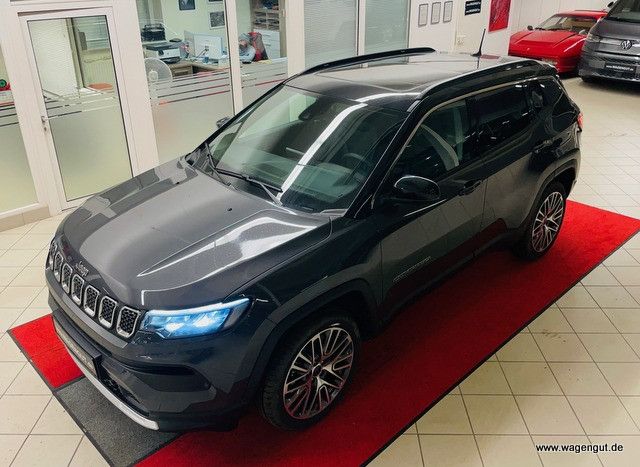 Bild des Angebotes Jeep 1.5L GSE T4 Limited PANORAMA*360°CAM*APPLE