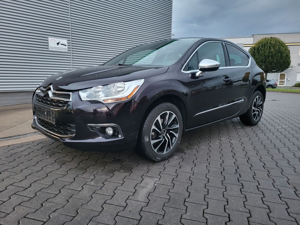 Bild des Angebotes Citroën DS 4.PURETECH 130. LEDER. NAVI. ALU - 17.