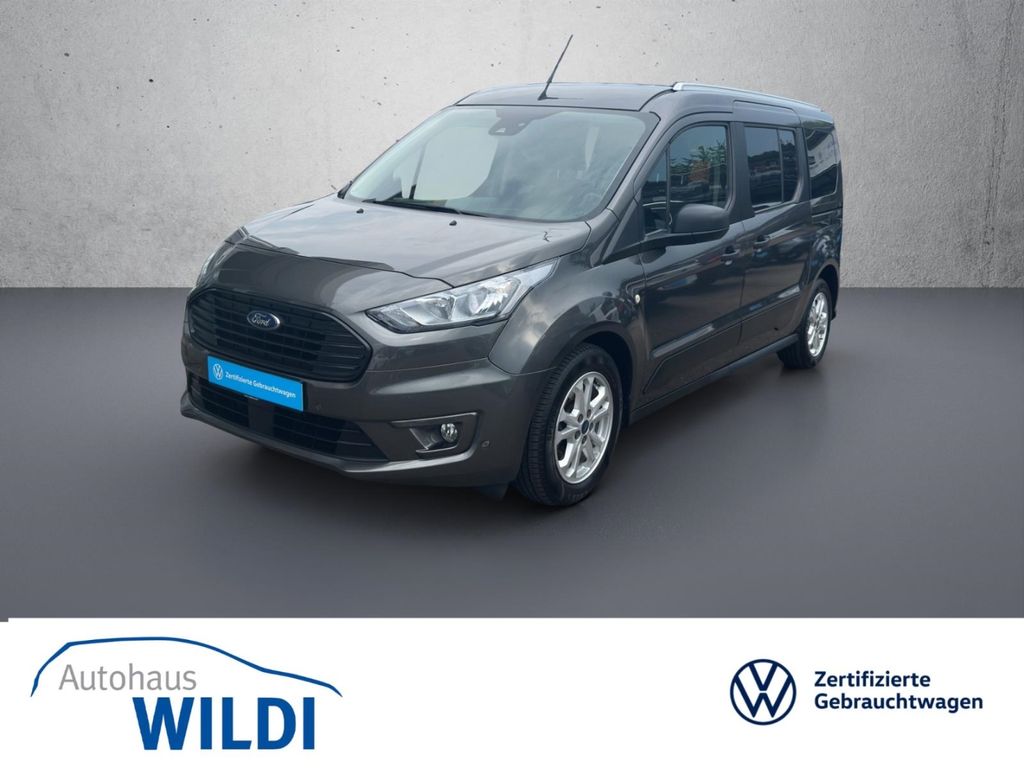 Bild des Angebotes Ford Tourneo Connect Trend Kurvenlicht Kom-paket