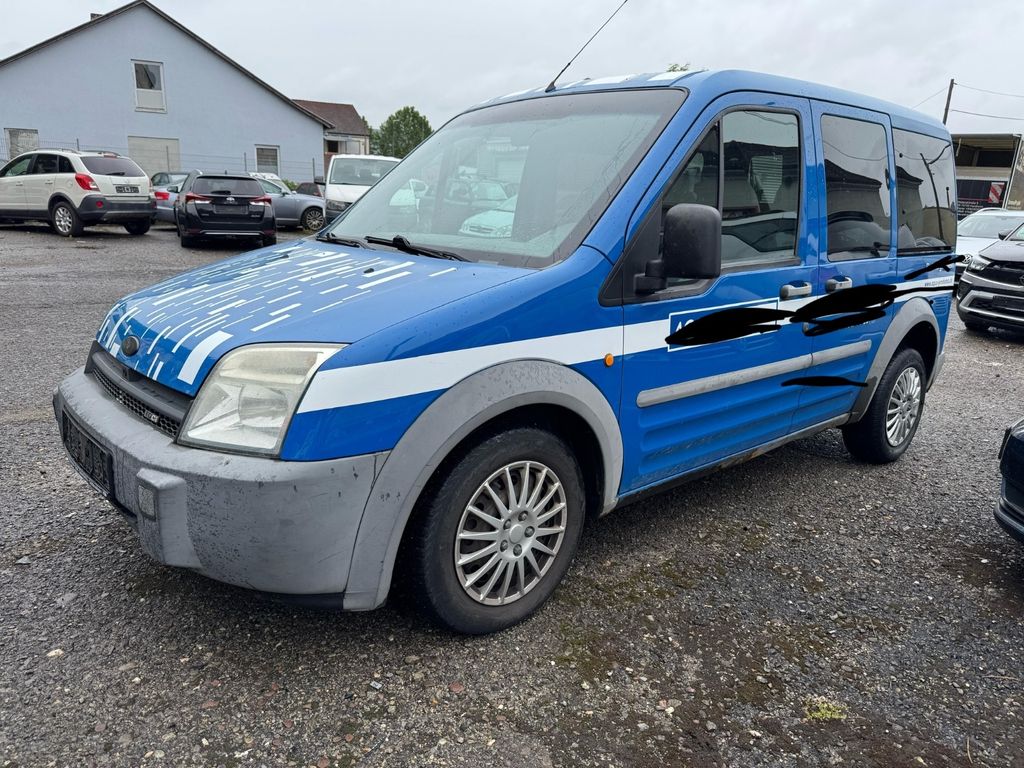 Bild des Angebotes Ford Transit Connect