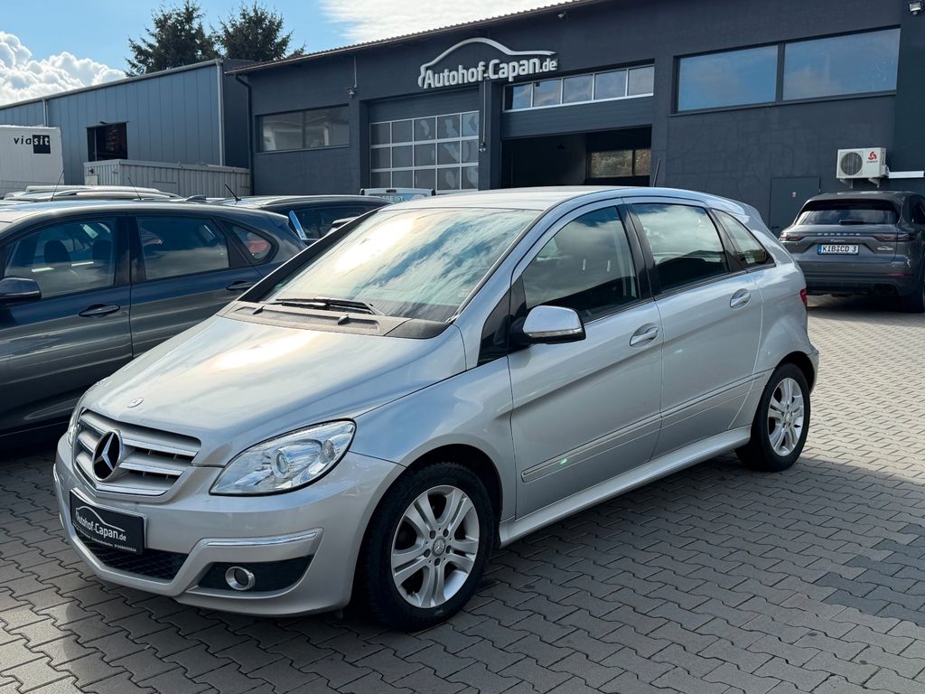 Bild des Angebotes Mercedes-Benz B 150/Automatik/SHZ/TÜV NEU/Eu4/3.Ha/Allwetter