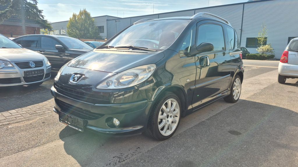 Bild des Angebotes Peugeot 1007 Tendance 75*Tüv  Neu* Klima*Neue zahnriem*