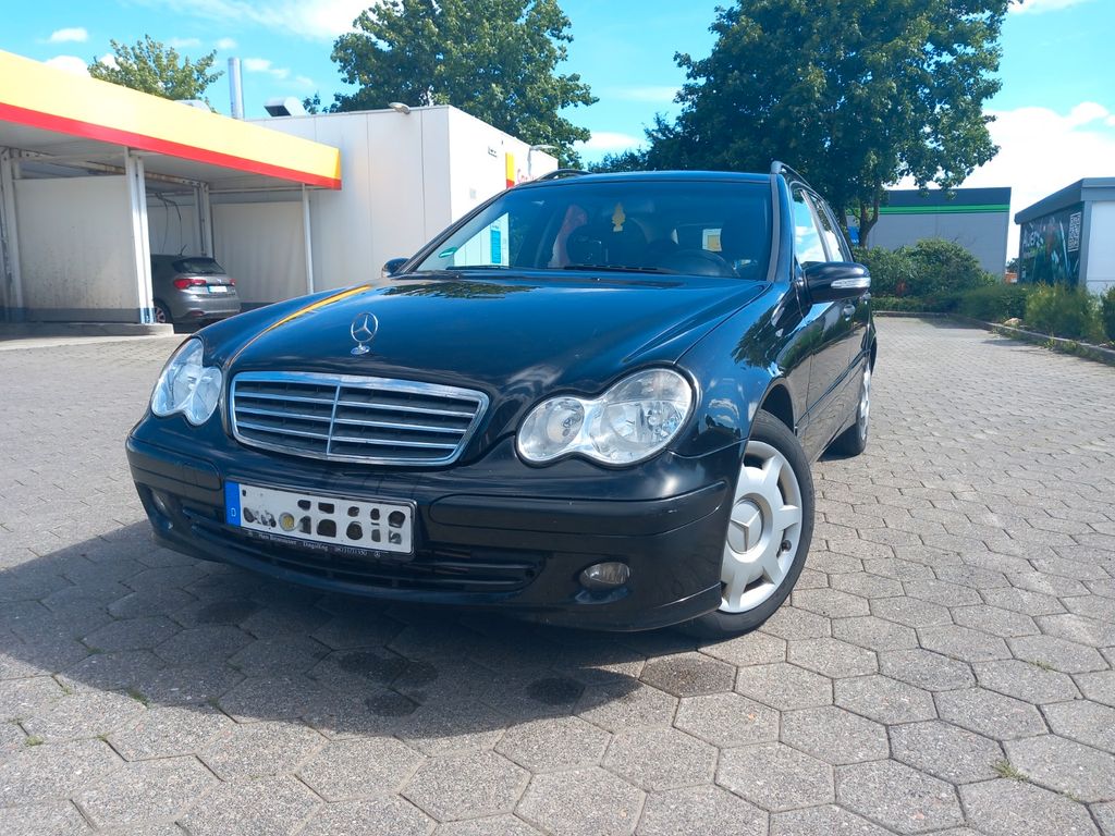 Bild des Angebotes Mercedes-Benz W203 C220 HU 07/27