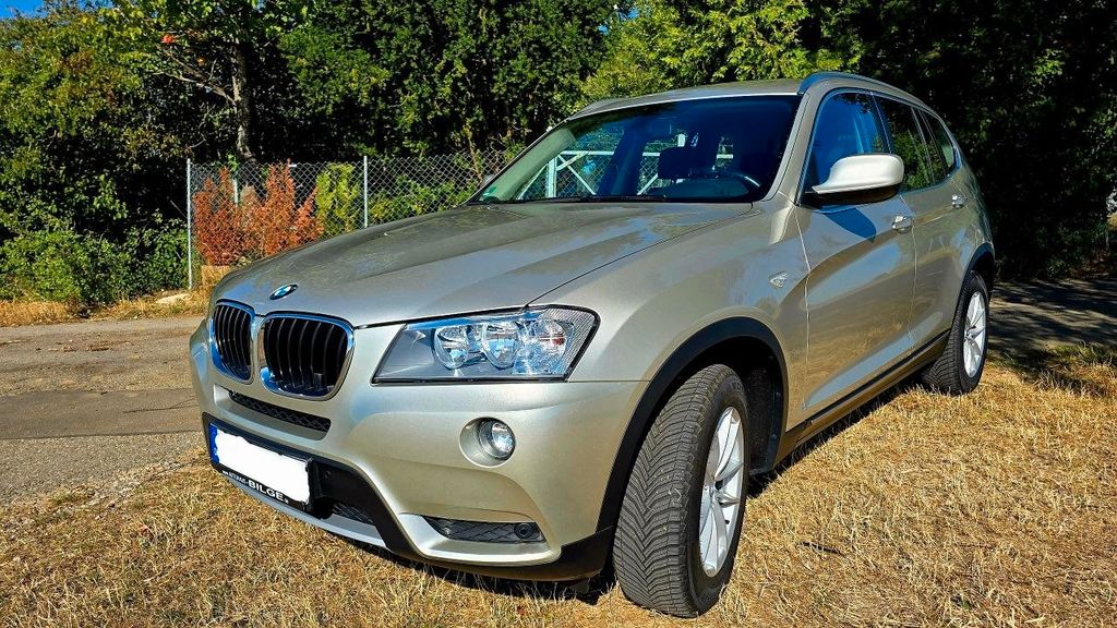 Bild des Angebotes BMW X3 xDrive20i