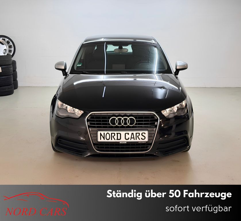Bild des Angebotes Audi A1 1.4 TFSI 122PS *1.HND *SHZ *NAVI *PDC *TEMPO