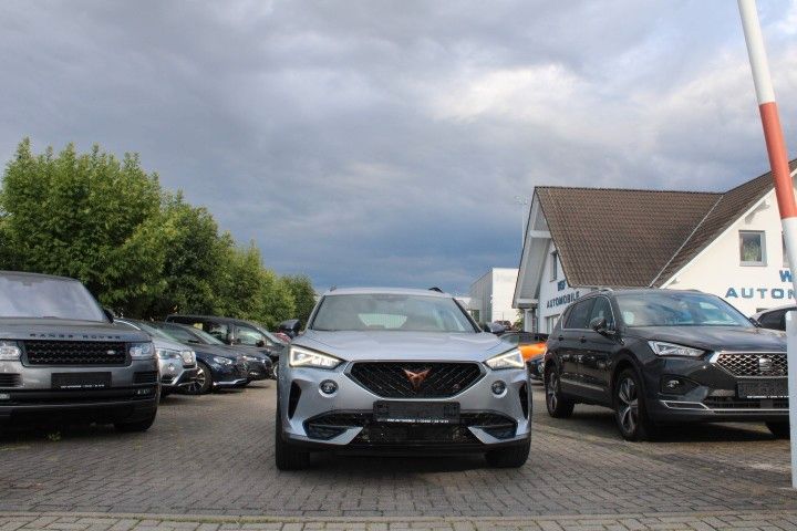 Bild des Angebotes Cupra Formentor VZ e-Hybrid,Navi-Led,Sportsitze,Black-