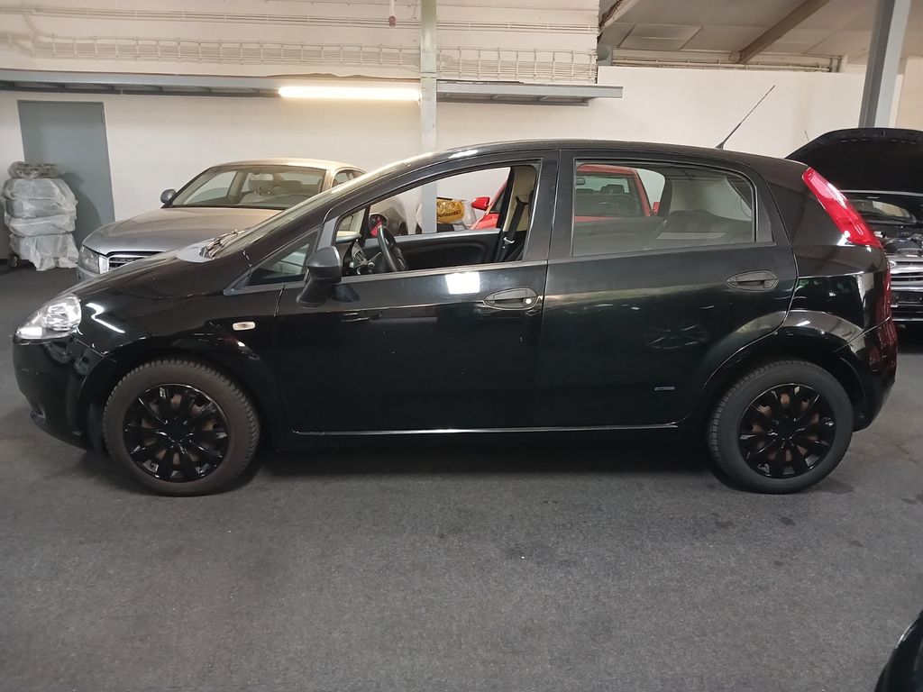 Bild des Angebotes Fiat Grande Punto 1.4 8V Feel KLIMA HU