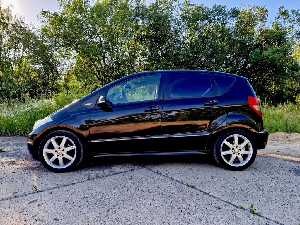 Bild des Angebotes Mercedes-Benz A 150 Avantgarde durchreparierter Topzustand