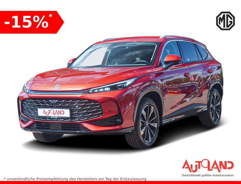 Bild des Angebotes MG HS 1.5 T-GDI Luxury Aut. LED ACC Navi 360°