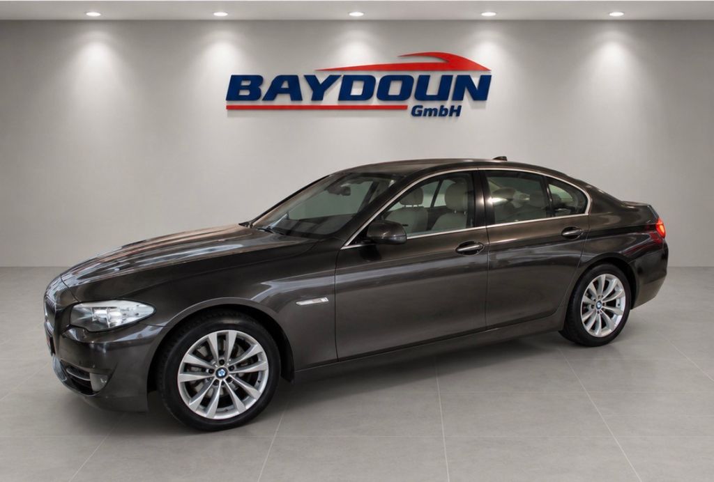 Bild des Angebotes BMW 535 d/Voll!/Leder/SD/Klimaauto/HeadUp/EU5
