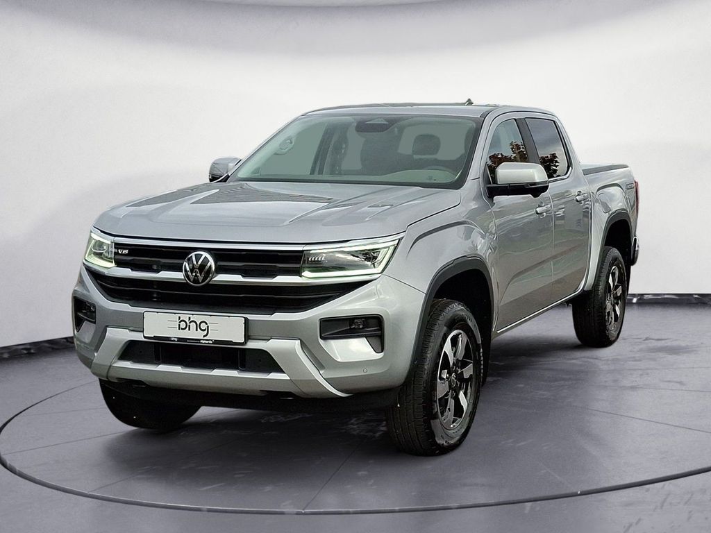 Bild des Angebotes Volkswagen Amarok Style DC  3.0 TDI 4Motion p