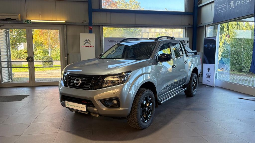 Nissan Navara 2.3 dCi 4x4 2xWinde Jagdumbau AHK/360Kam