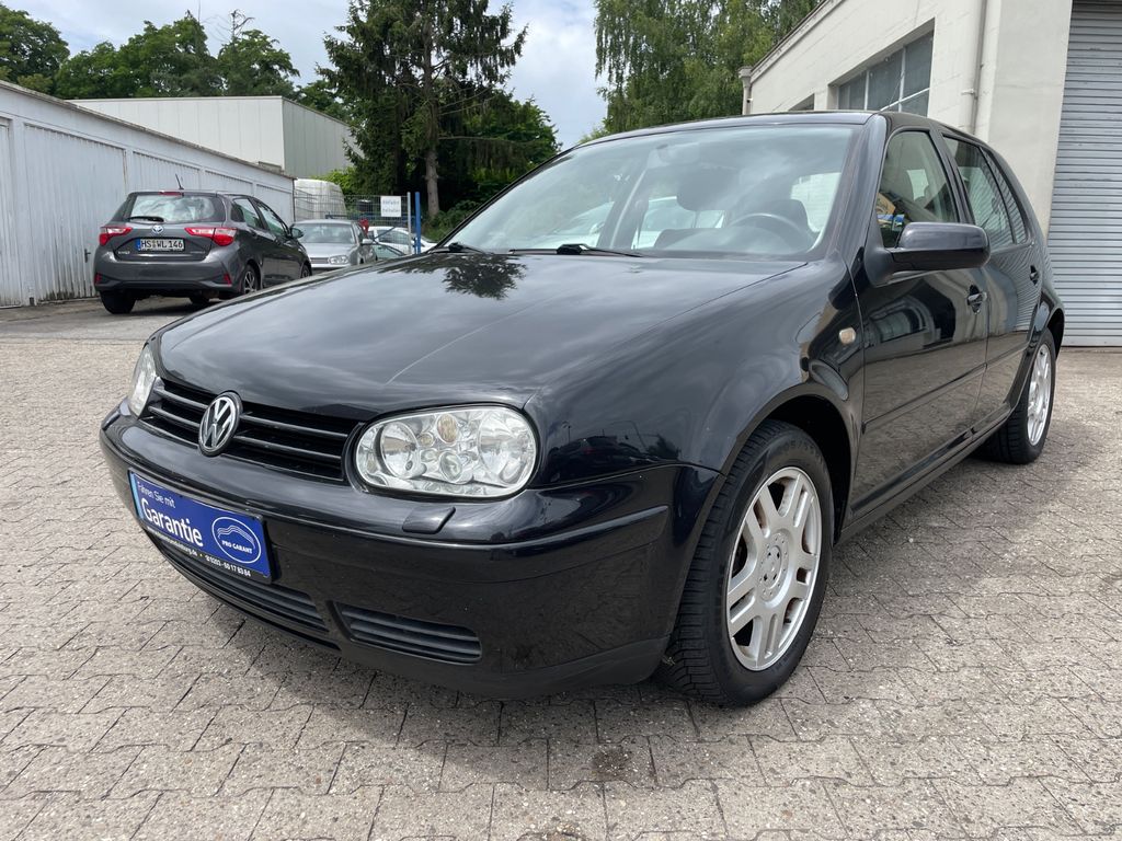 Volkswagen Golf 2.3 Colour Concept*2.Hand*TÜV NEU 06/2028*