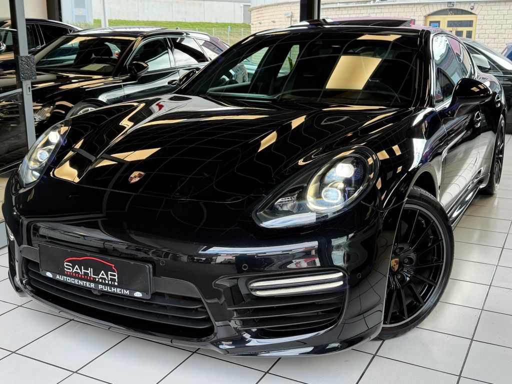 Bild des Angebotes Porsche Panamera GTS°APPROVED°SCHIEBEDACH°NAVI°360KAMERA