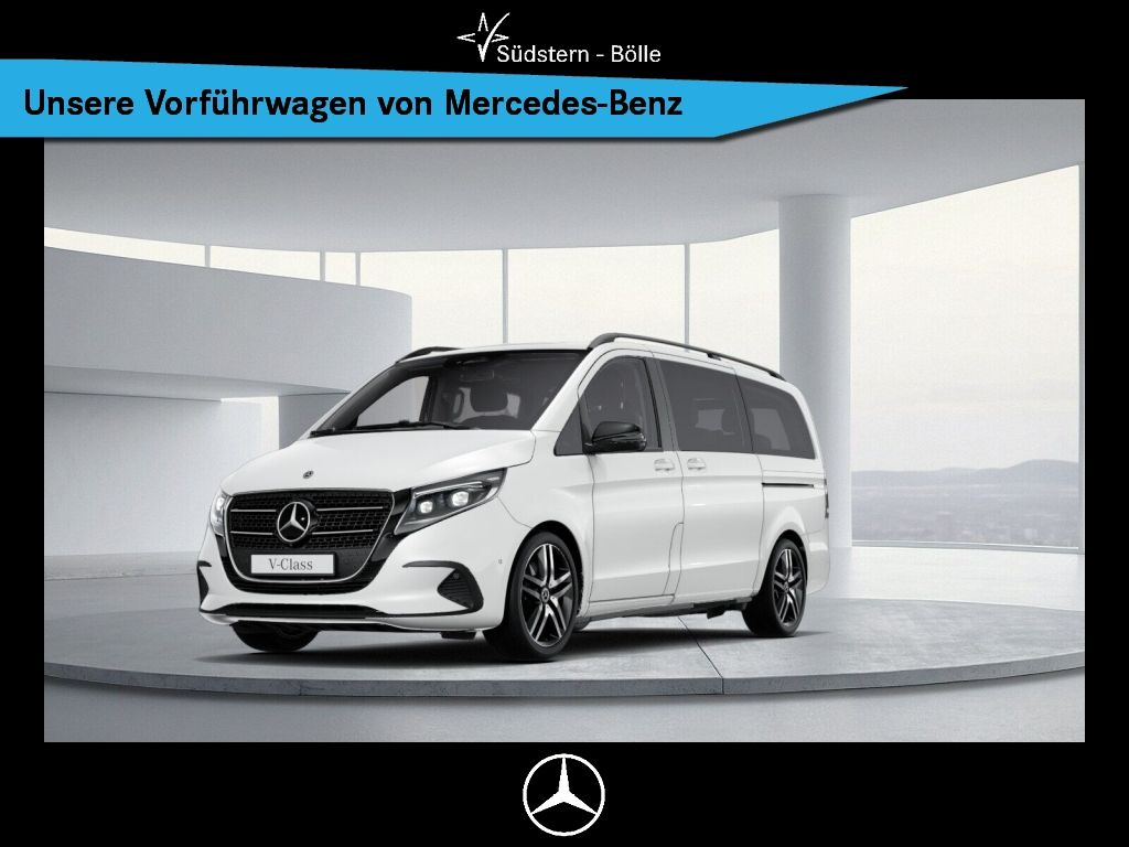 Bild des Angebotes Mercedes-Benz V 250 d STYLE 4M+DISTR+NAVI+CARPLAY+KLIMA+360