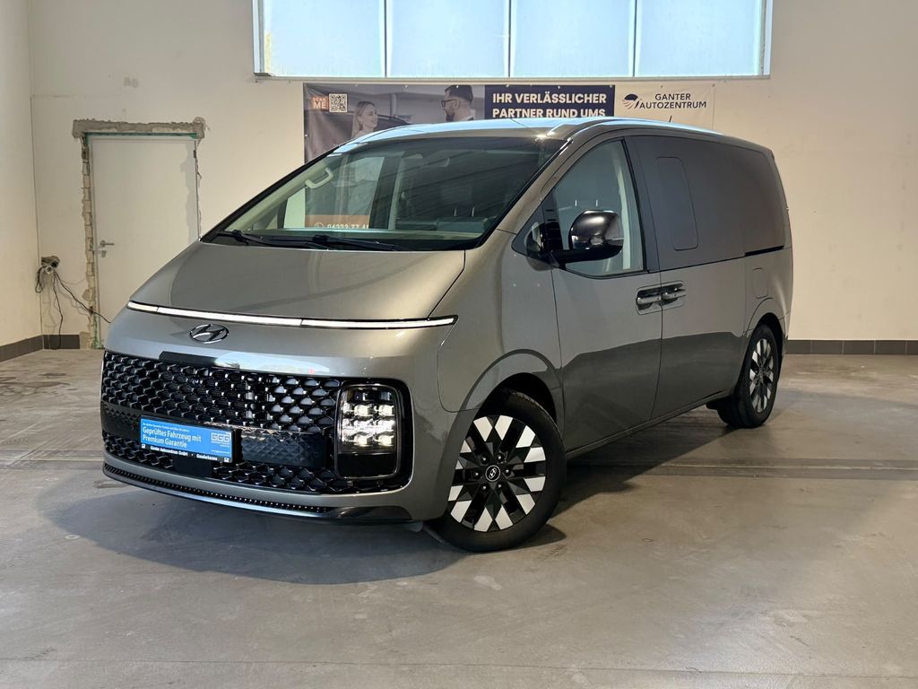 Bild des Angebotes Hyundai Staria Signature 2.2 CRDi 4WD AHK+PANO+LED+BOSE