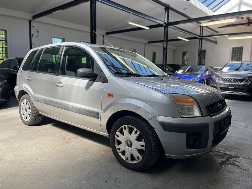 Bild des Angebotes Ford Fusion Fun X