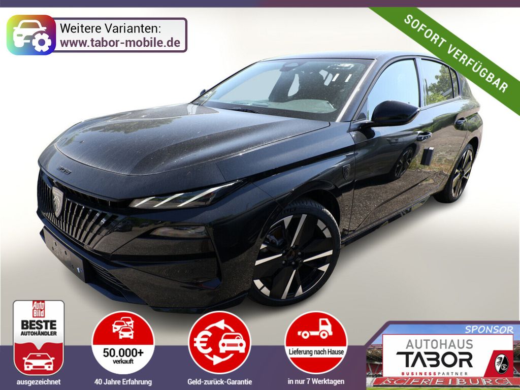 Bild des Angebotes Peugeot 308 Hybrid GT MY26 Nav ACC Kam 2xPDC UVP-37%*
