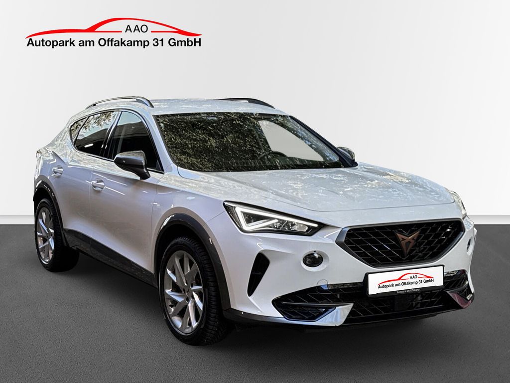 Bild des Angebotes Cupra Formentor Basis e-Hybrid *LED *CAM *AppleCar